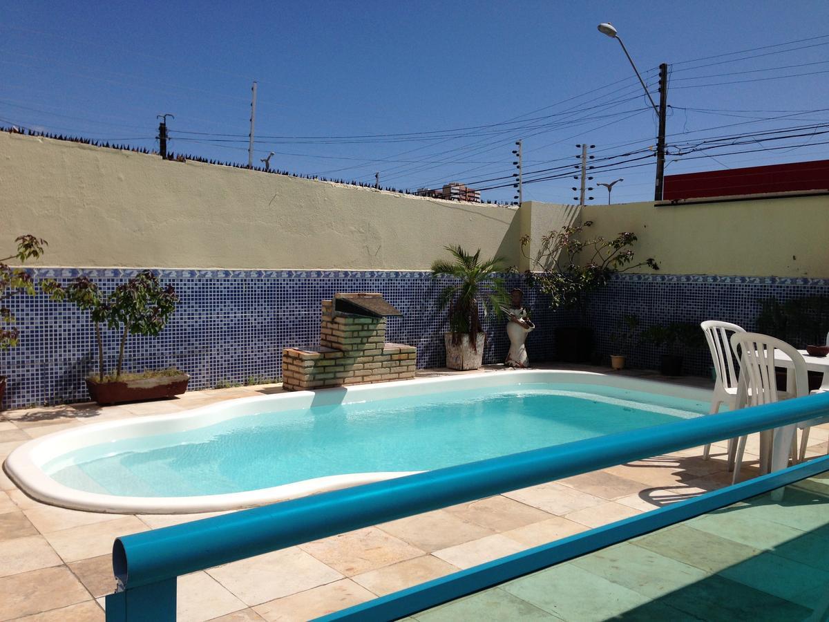 Angica Golden Hotel Fortaleza  Exterior photo